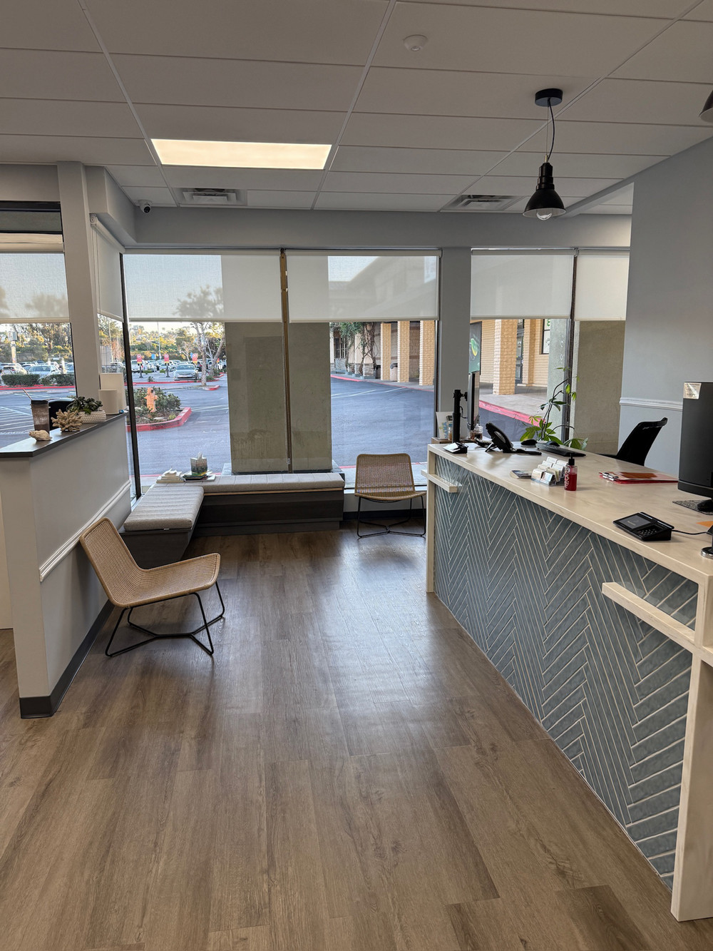 Coastal Animal Hospital Vet Encinitas lobby 2