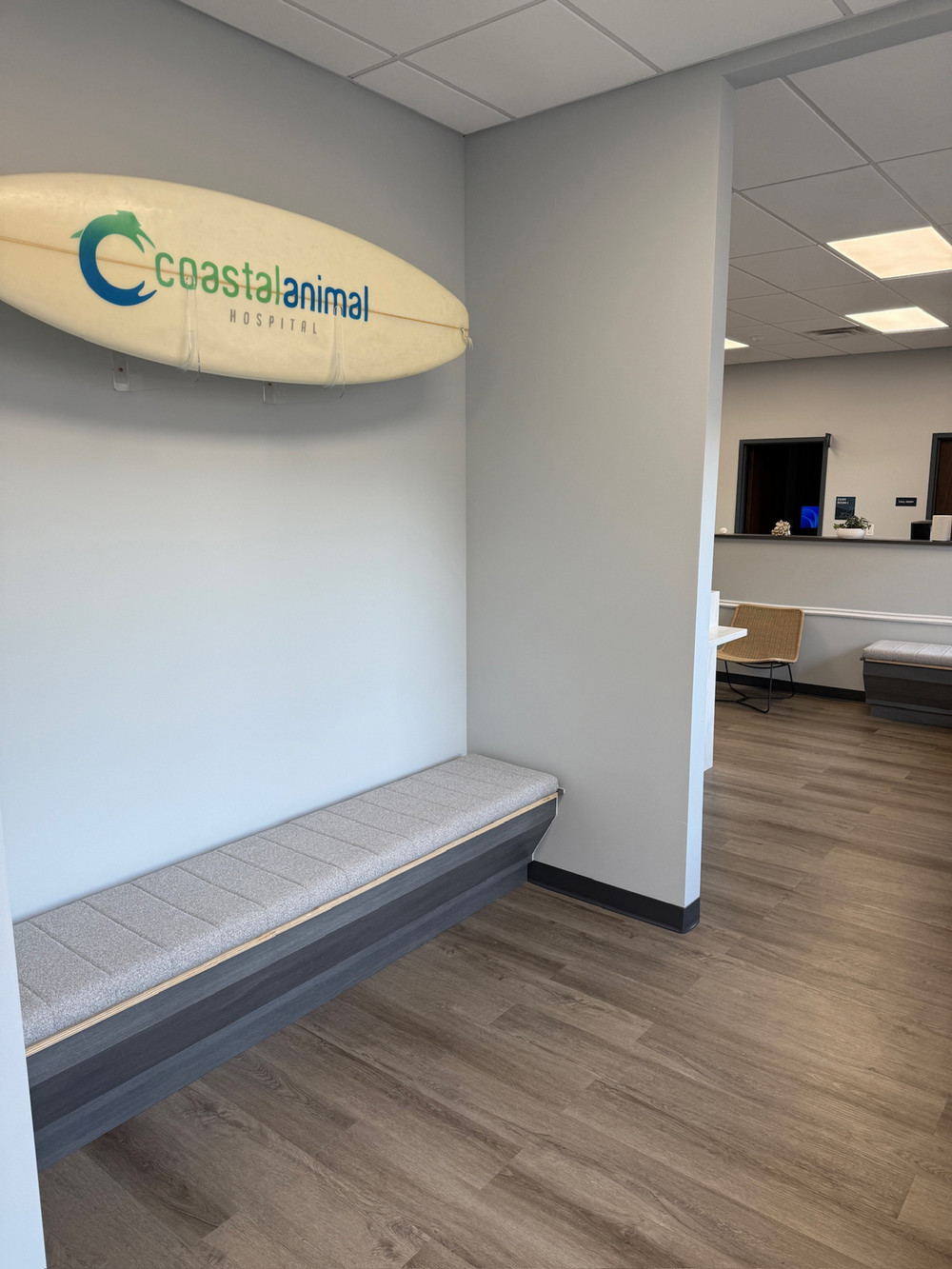 Coastal Animal Hospital Vet Encinitas Grant Pecoff