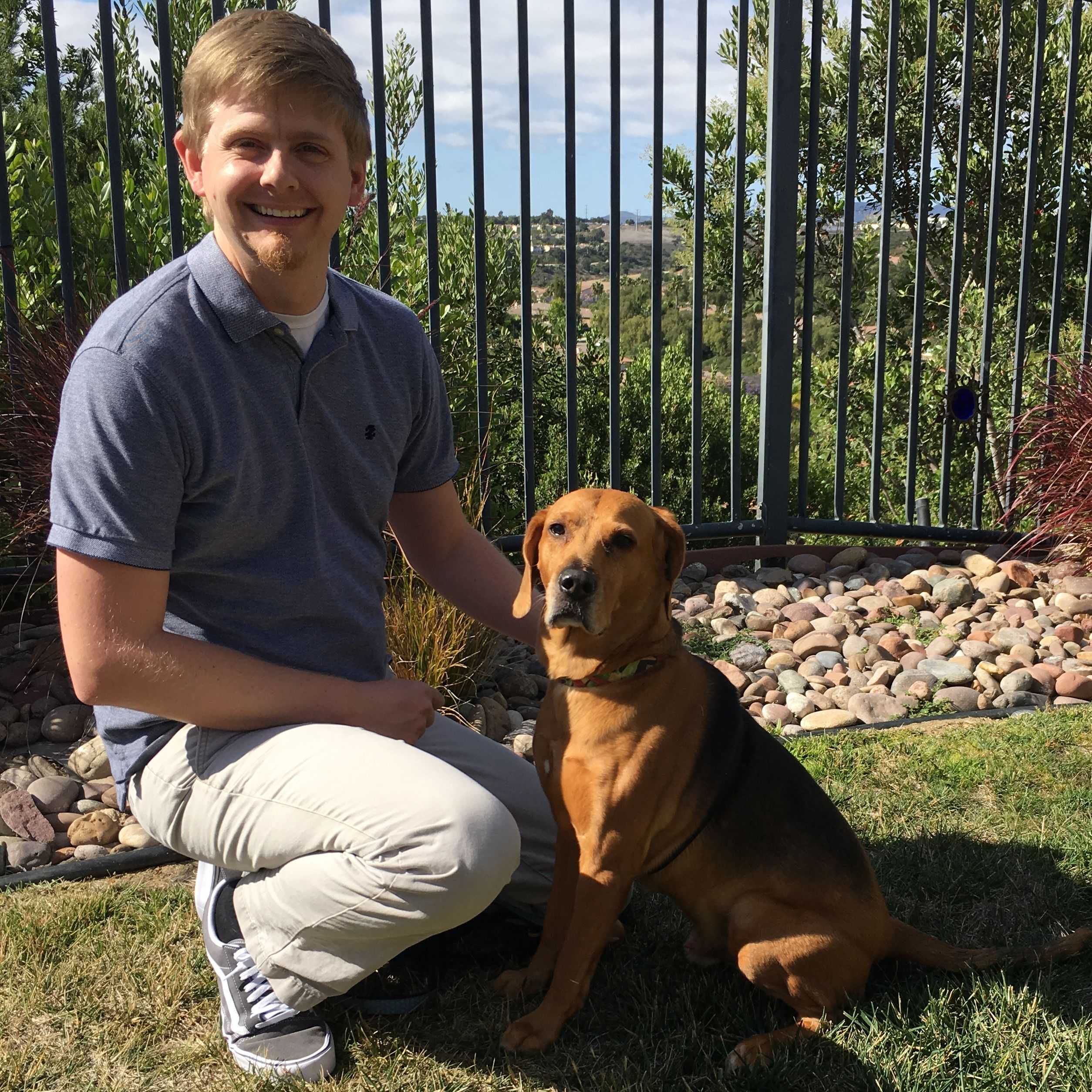 Best Encinitas Veterinarian at Coastal Animal Hospital, Dr. Clark